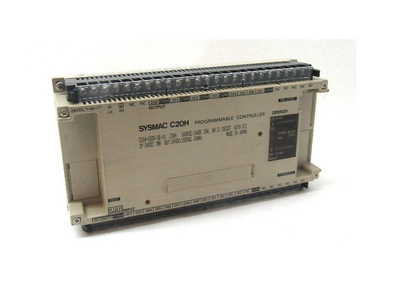 OMRON C20H-C6DR-DE-V1