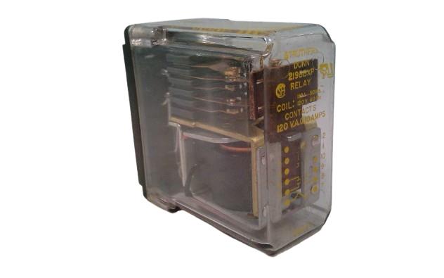 STRUTHERS DUNN RELAYS 219BBXP-120VAC