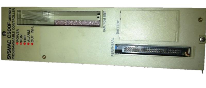 OMRON C500F-CPUA1
