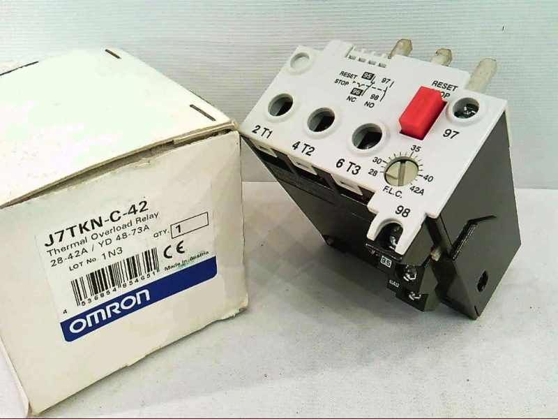 OMRON J7TKN-C-42