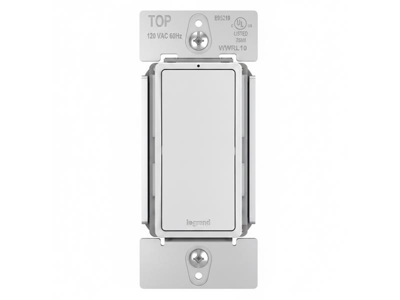 LEGRAND WWRL10WHCCV2
