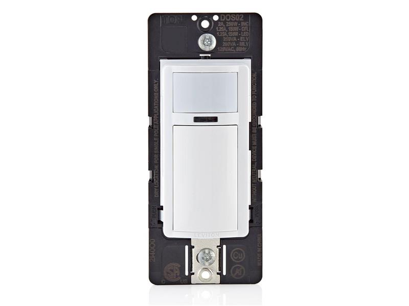 LEVITON DOS02-LW