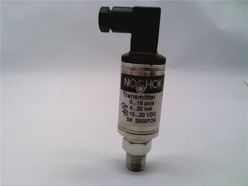 NOSHOK 100-15A-2-1-2-7