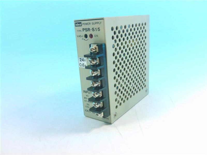 IDEC PSR-S15-12-AC100