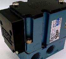 MAC VALVES INC 6312D-631-PM-M0025