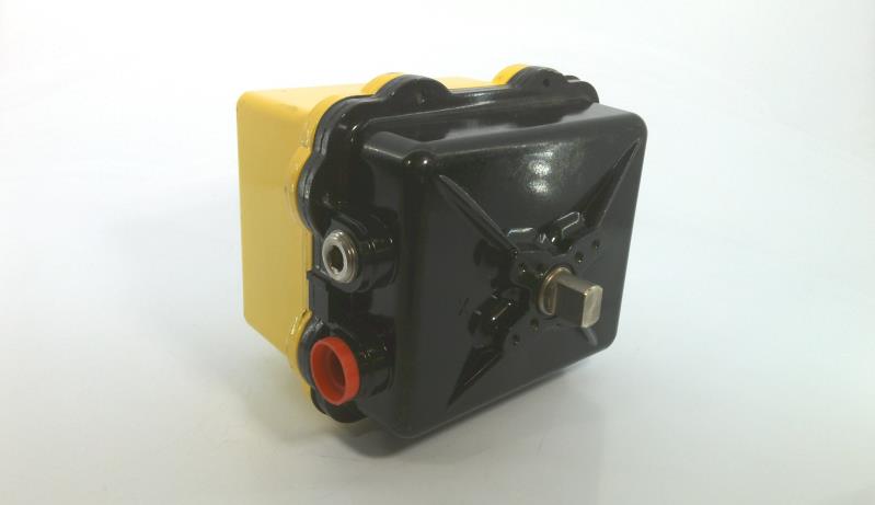 FLOWSERVE 20H755W120AV49