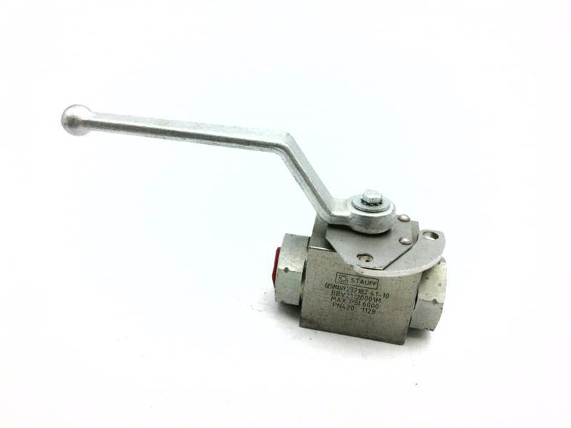 STAUFF BBV21120001M