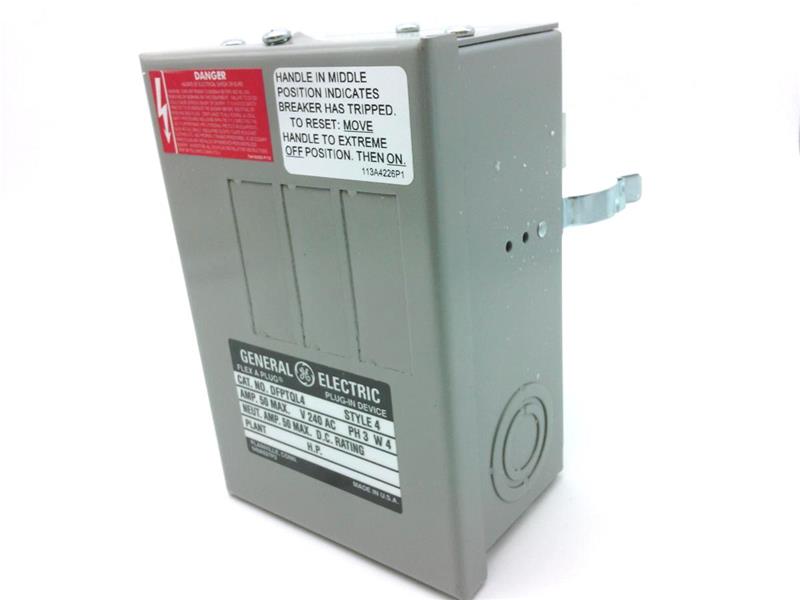 GENERAL ELECTRIC DFPTQLC4