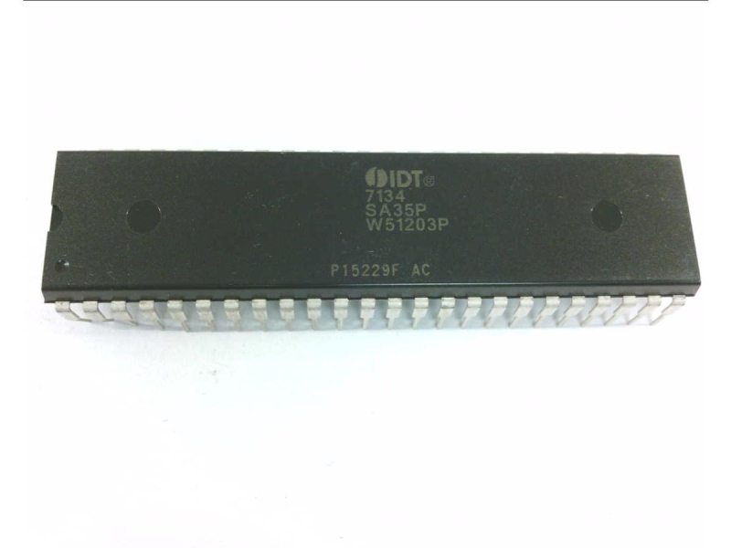 7134SA35P by INTEGRATED DEVICE TECHNOLOGY