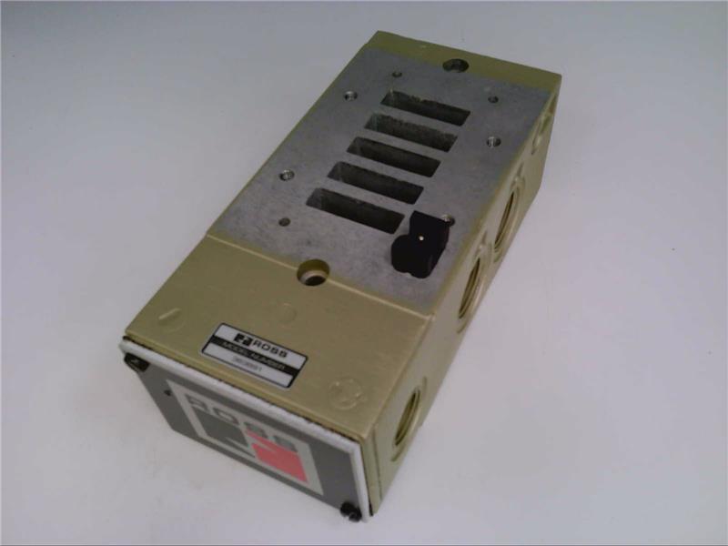 ROSS CONTROLS 363B91