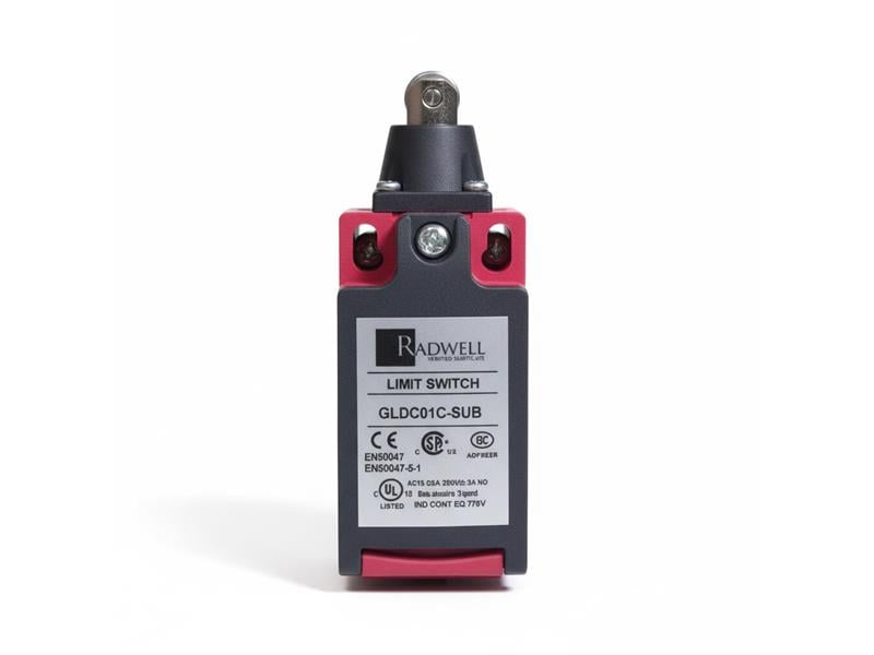 RADWELL VERIFIED SUBSTITUTE GLDC01C-SUB