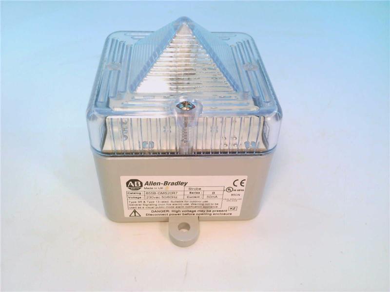 ALLEN BRADLEY 855B-GMS20R7
