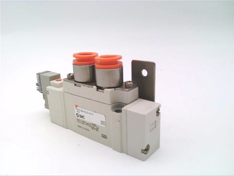 SY7120-5LZ-N11T-F2 por SMC