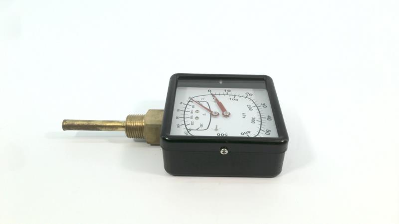 PIC GAUGES TRI-SQ-402L-D