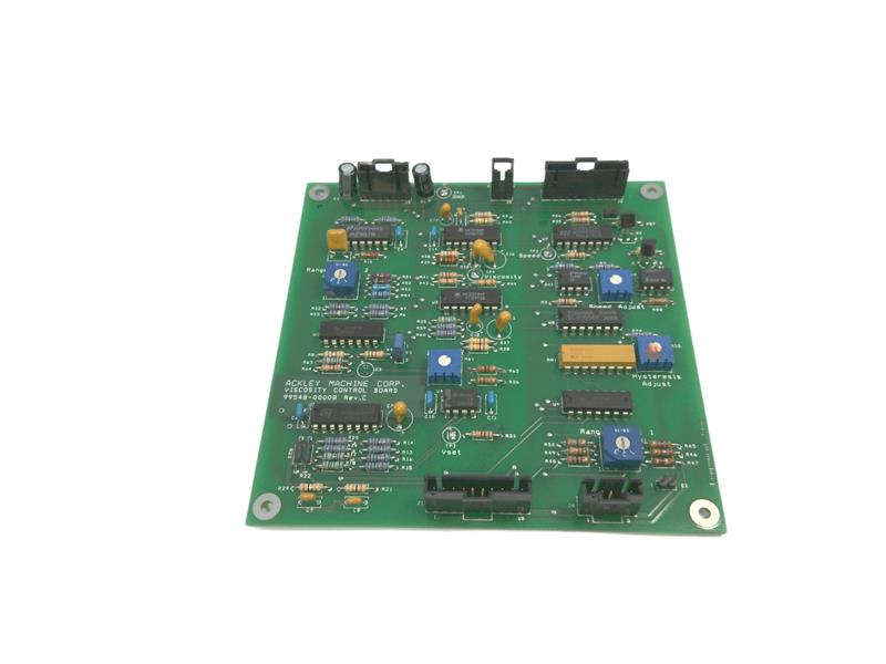 ACKLEY MACHINE 99548-00008
