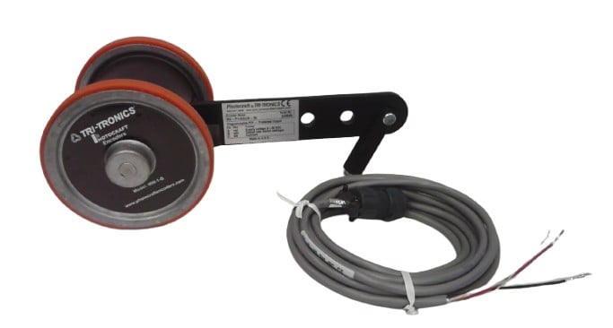 RH-P144AJ/8-30 MW1-Y1-10 by TRI-TRONICS