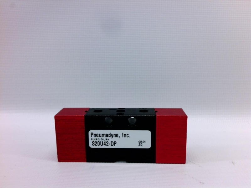 PNEUMADYNE S20U42-DP