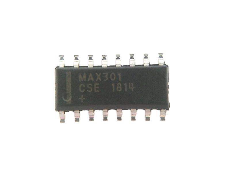 MAX301CSE+ by MAXIM INTEGRATED PRODUCTS