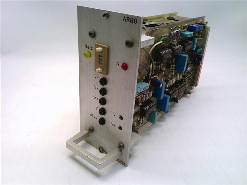 ARBO SYSTEMS EK-WLS220-2.1/02