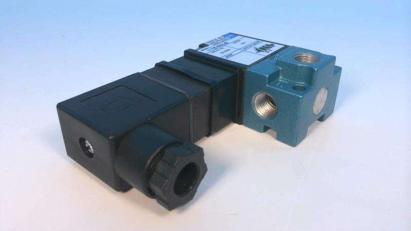 MAC VALVES INC 111B-602JB