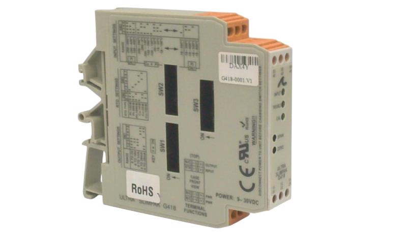 INVENSYS G418-0001.V1