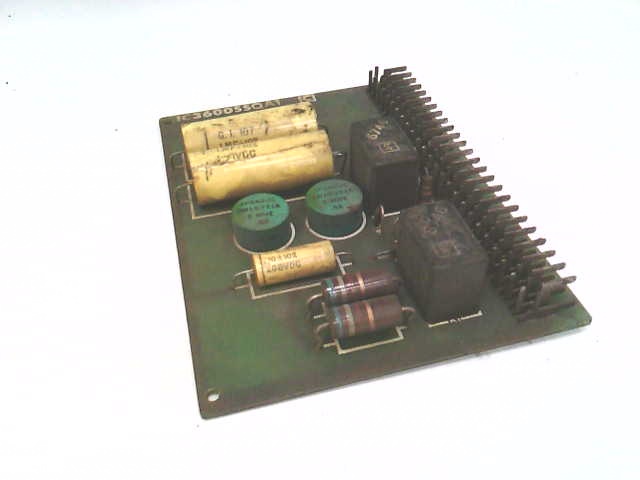 GENERAL ELECTRIC IC3600SSQA1