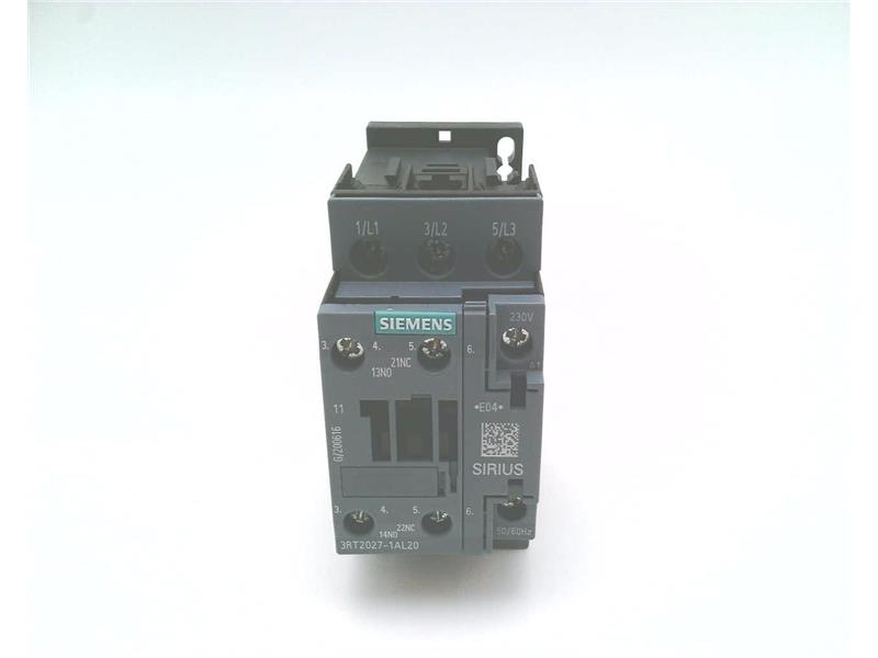 SIEMENS 3RT20271AL20