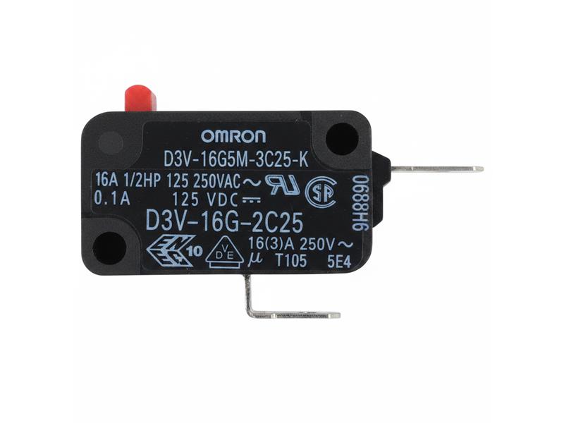 D3V-16G5M-3C25-K por OMRON