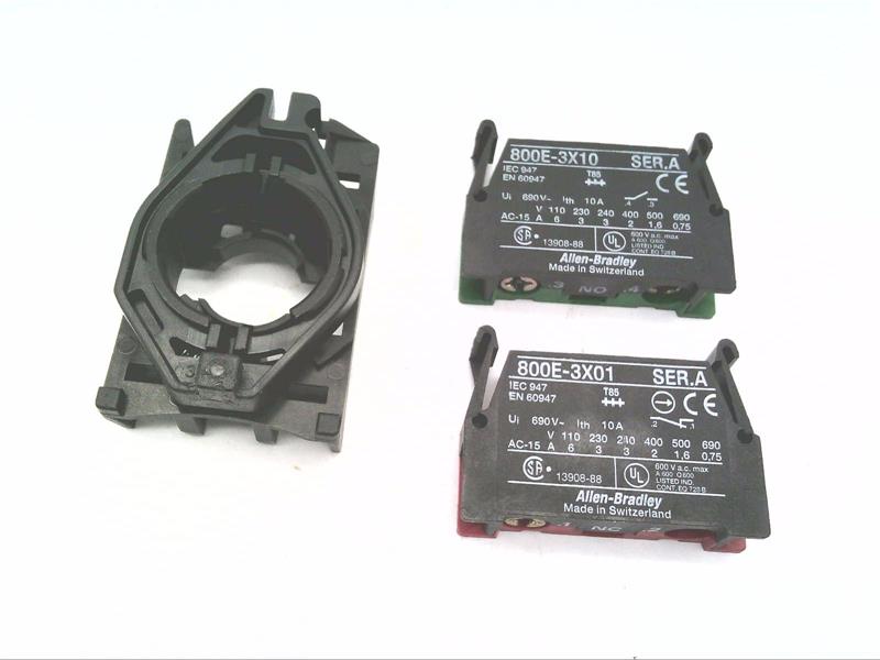 ALLEN BRADLEY 800E-3LX11