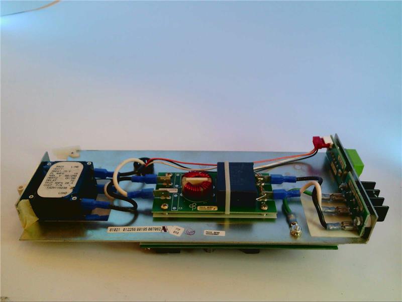 81021-012256-99195-007062 PC Board Computer by POWER CONVERSION ...