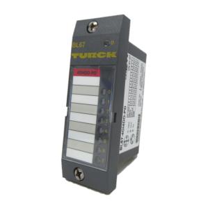 TURCK BL67-4AI4AO-V/I