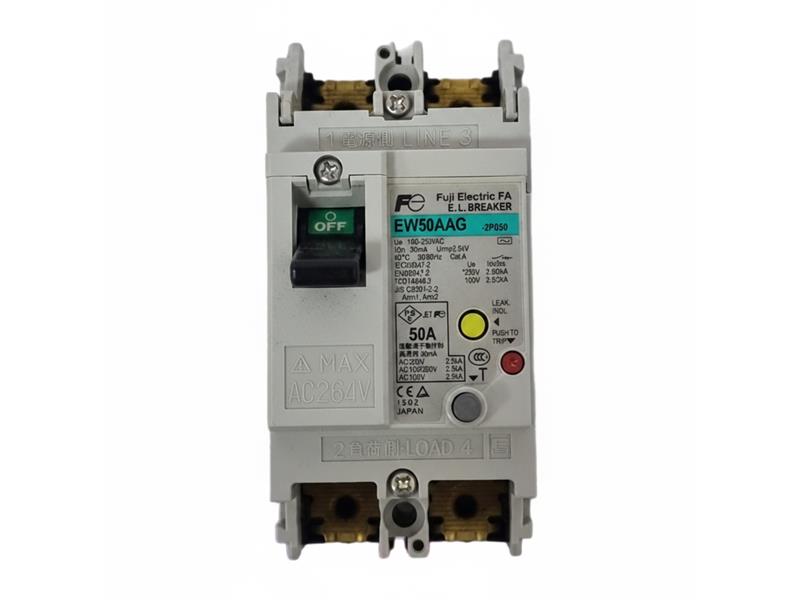 EW50AAG-2P050B par FUJI ELECTRIC