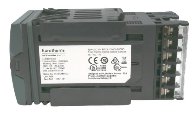 SCHNEIDER ELECTRIC 3216/CC/VH/RRXX/X/XXX/G/ENG/ENG/XXXXX/XXXXX/XXXXX/X/////////