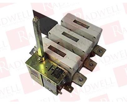 ASEA BROWN BOVERI OT400US03