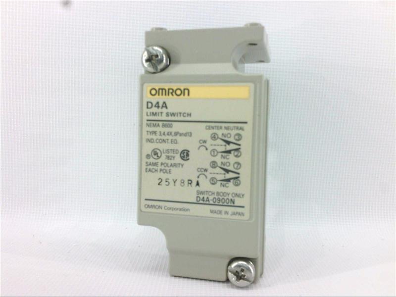 OMRON D4A-0900N