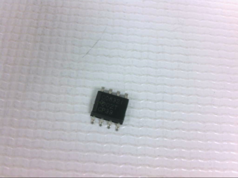 TEXAS INSTRUMENTS SEMI TLC0832ID