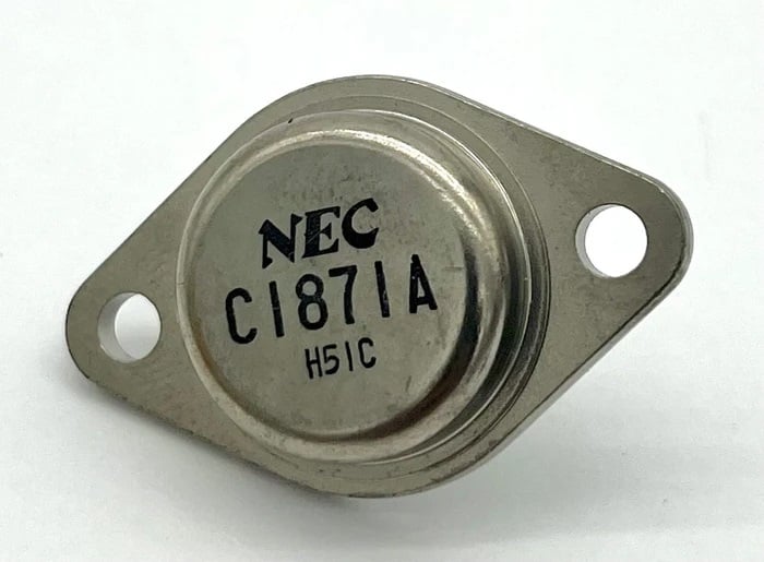 NEC 2SC1871A
