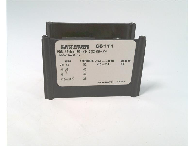 MERSEN 66111