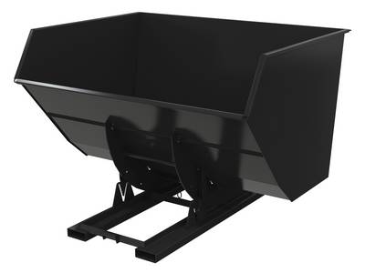 VESTIL D-500-HD-NB-BLK-SG