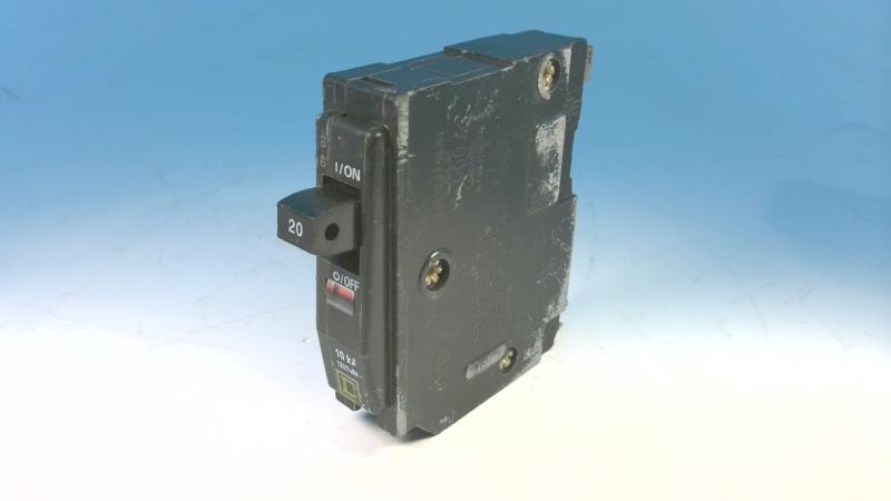 SCHNEIDER ELECTRIC QO120