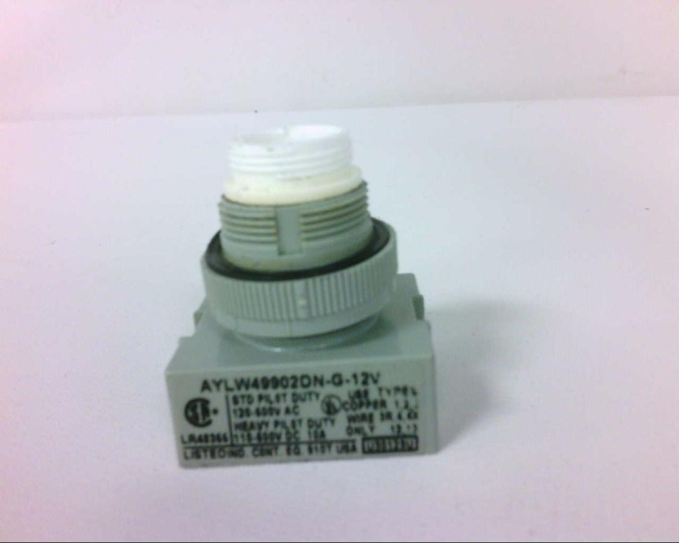 IDEC AYLW49902DN-G-12V
