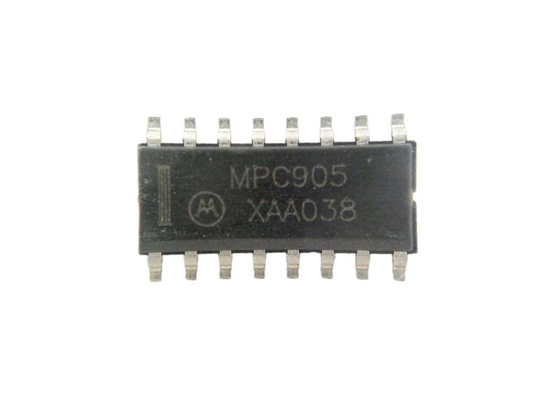 MPC905D by INTEGRATED DEVICE TECHNOLOGY