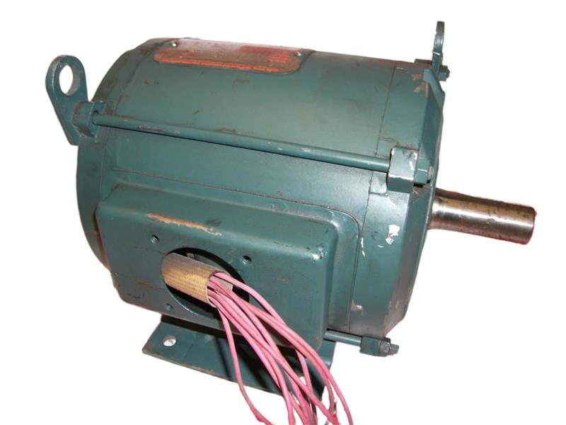 P18J11D by RELIANCE CONTROLS