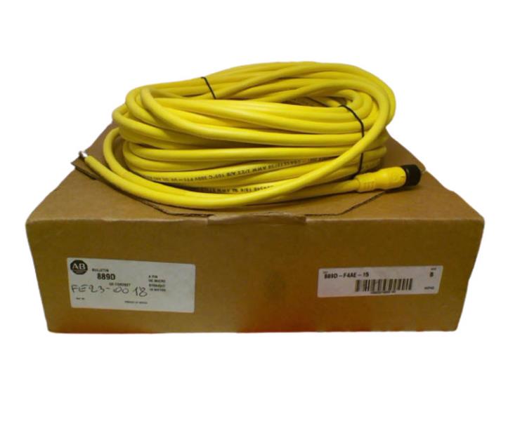 ALLEN BRADLEY 889D-F4AE-15