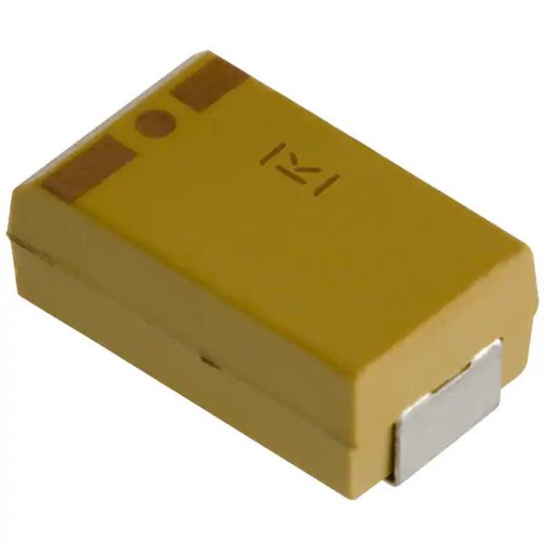 T491B474K035AT by KEMET