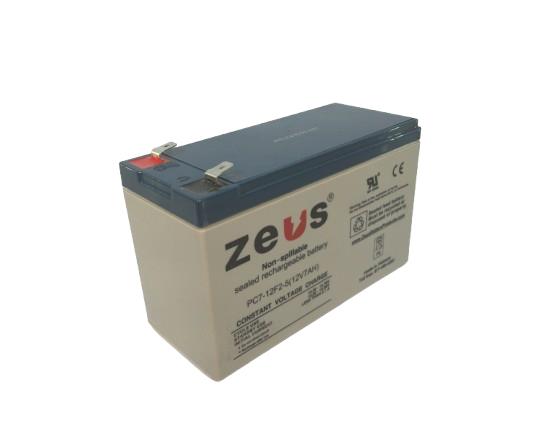 ZEUS BATTERY PRODUCTS PC7-12F2