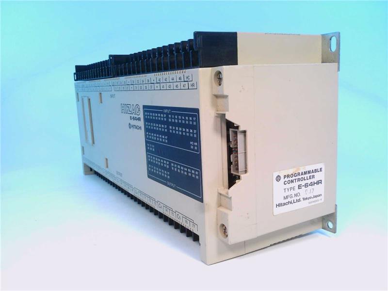 E-64HR Brick PLC by HITACHI