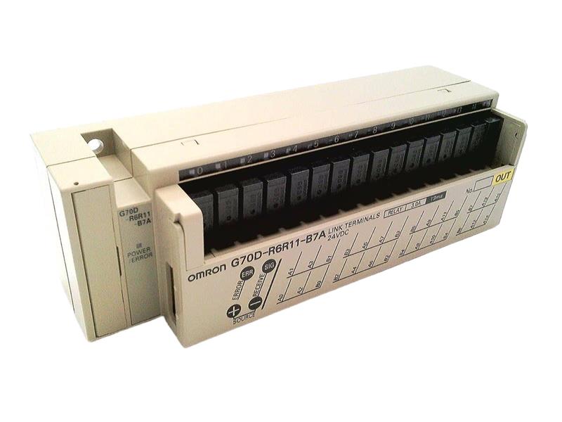 OMRON G70D-R6R11-B7A DC24