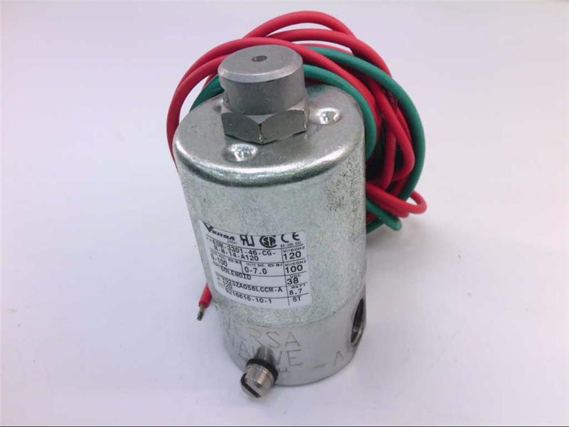 VERSA VALVES ESM-3301-46-CG-M-N-14-A120