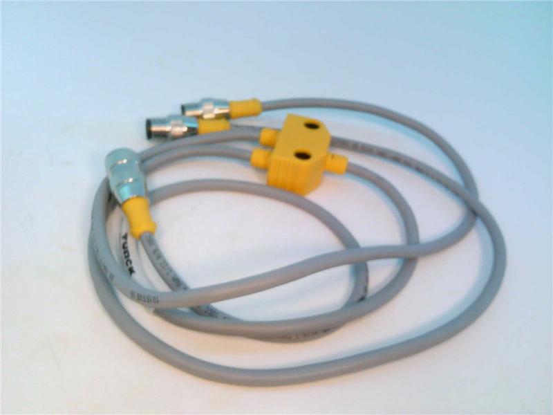 TURCK VB2-RK 4.4T-0.5/2RS 4.4T-0.5/0.5/S651